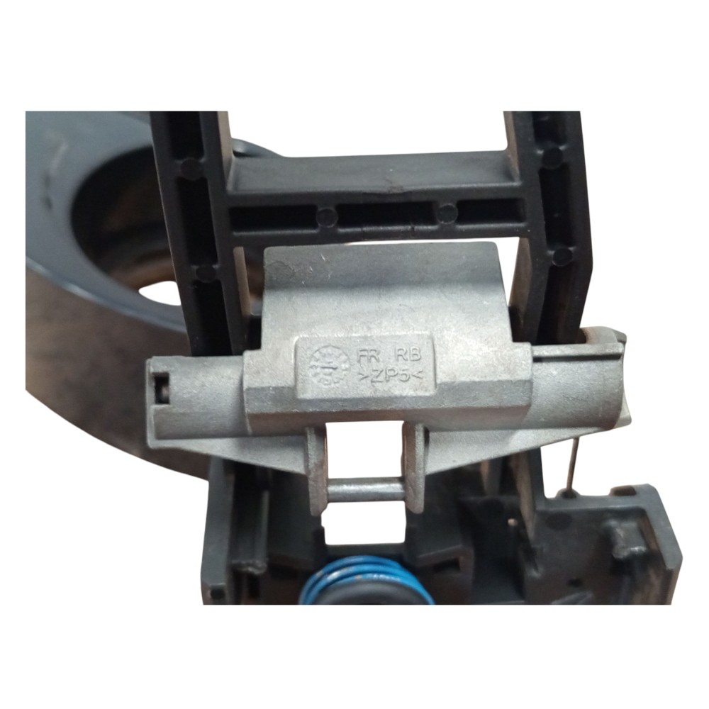 Suporte Maçaneta Dianteira Esquerda Focus 2009 2010 A 2013 Preto Dianteira 6