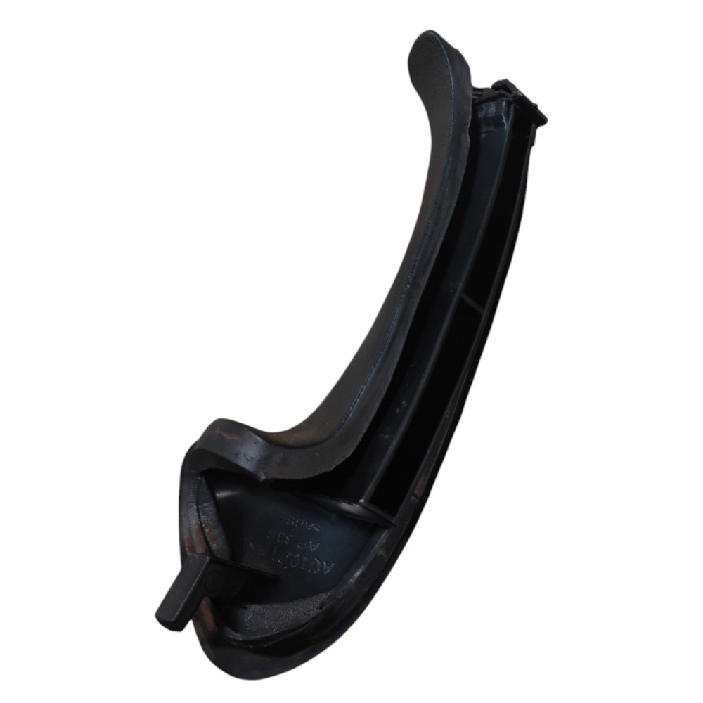 Puxador Apoio Braço Esquerdo Vectra 97 98 99 2000 2001  2005 Preto 3