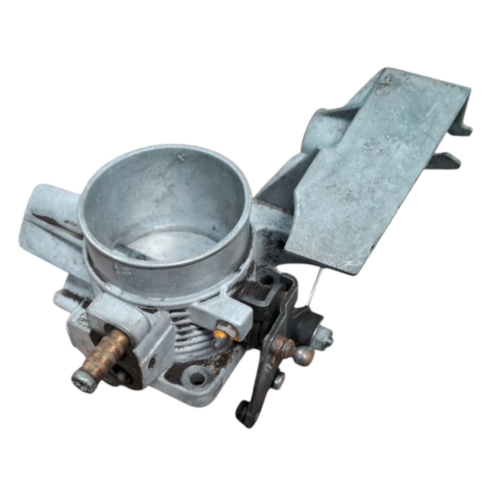 Corpo Borboleta Tbi Vectra 2.0 2.2 16v 97 98 99 2000 A 2005