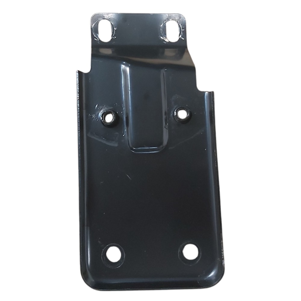Suporte Lanterna Traseira Direita Audi A3 97 98 2001 A 2006 Direito/passageiro Preto 2