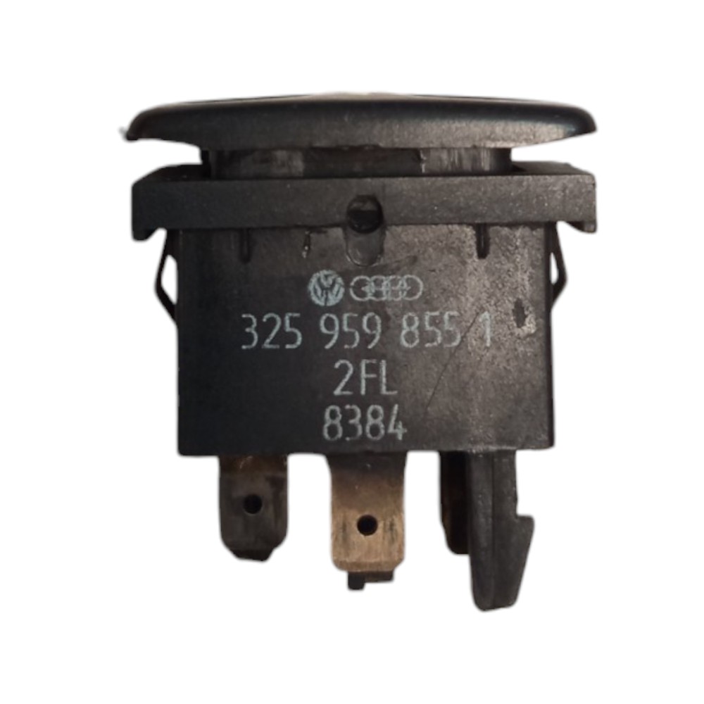 Botão Vidro Elétrico Comando Simp Vw Gol Santana 1989 2001 4