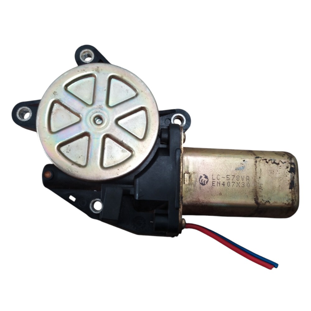 Motor Máquina Vidro Dianteiro Esquerdo Vectra 97 2000 A 2005 2
