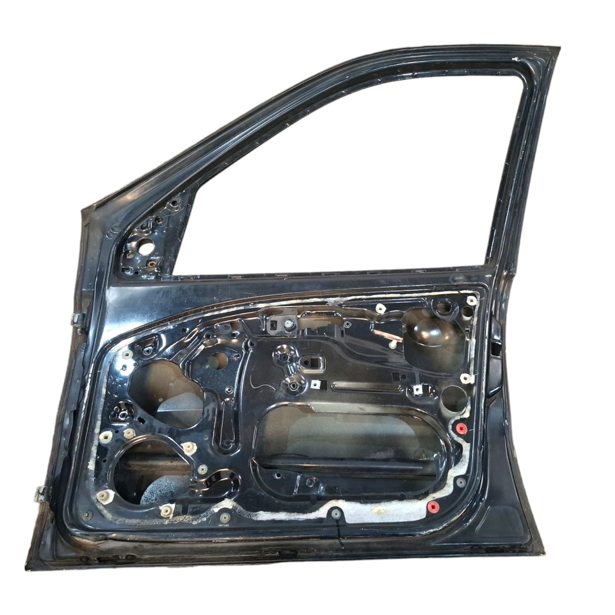 Porta Dianteiro Direito Palio 96 97 98 99 00 2001 2002 2003 Dianteira Direito Preto 5