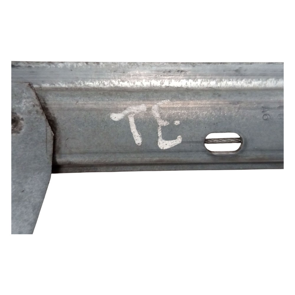 Máquina Vidro Elétrico Tras Esquerdo Peugeot 206 2001 A 2008 4