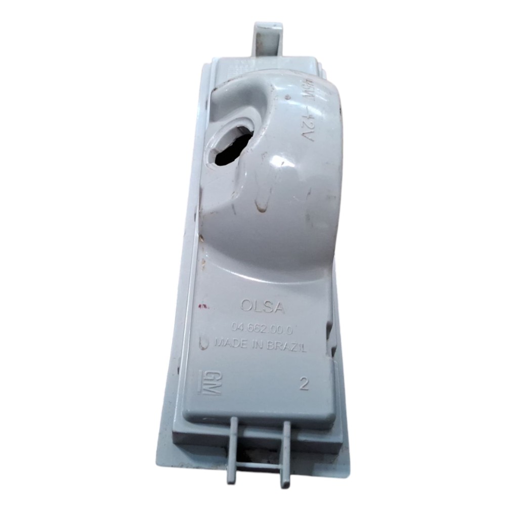 Lanterna Luz Placa Prisma Onix 2013 2014 2015 2016 2017 2018 5
