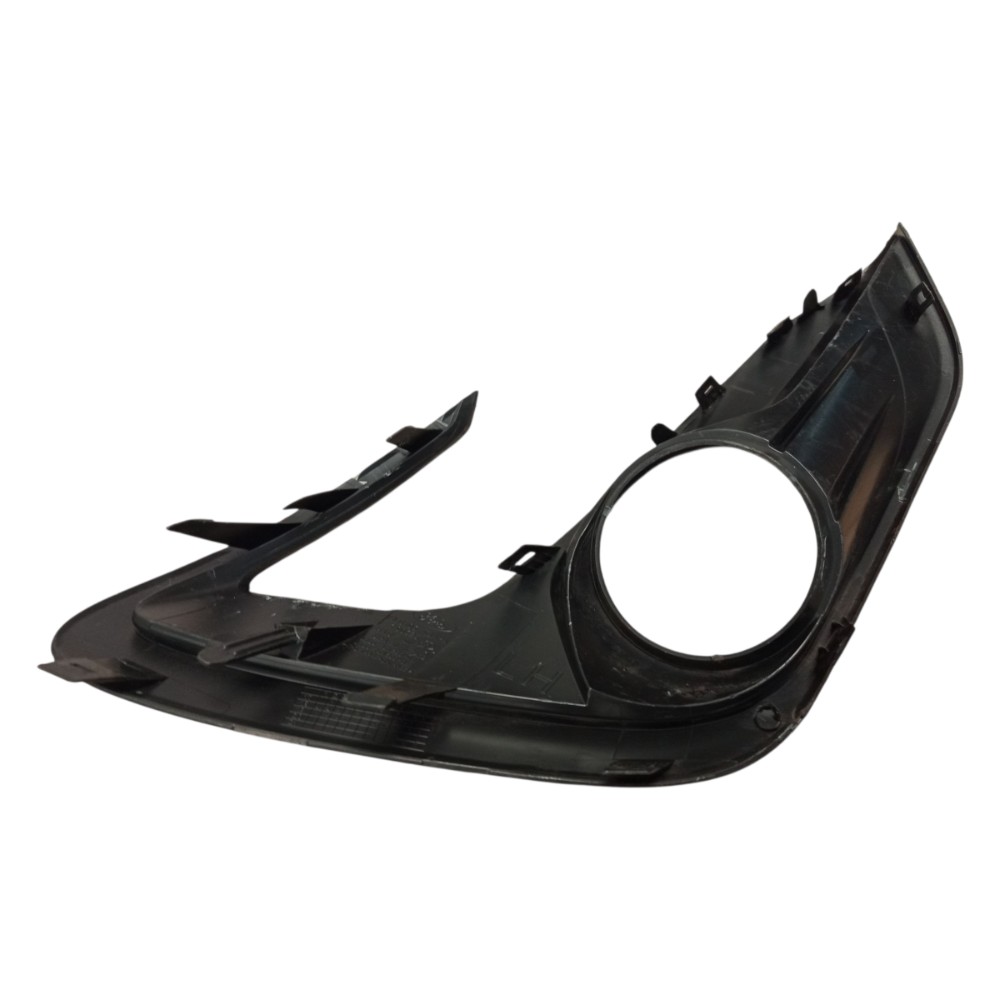 Moldura Farol Milha Esquerdo Ford Ka 2018 2019 2020 2021 5