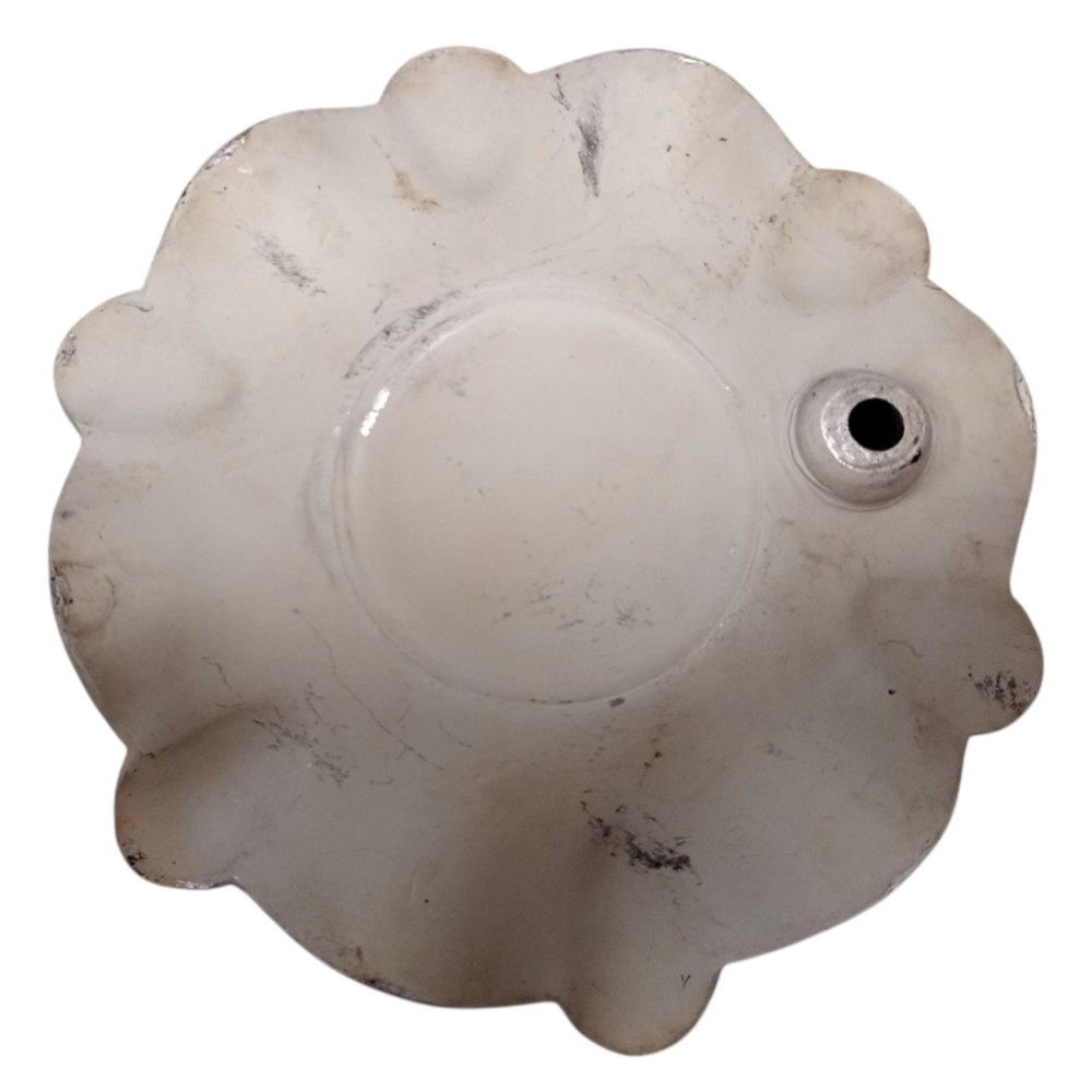 Calota Roda Aro 15 4 Furos Gm Vectra 97 98 99 2000 2005 Prata 3
