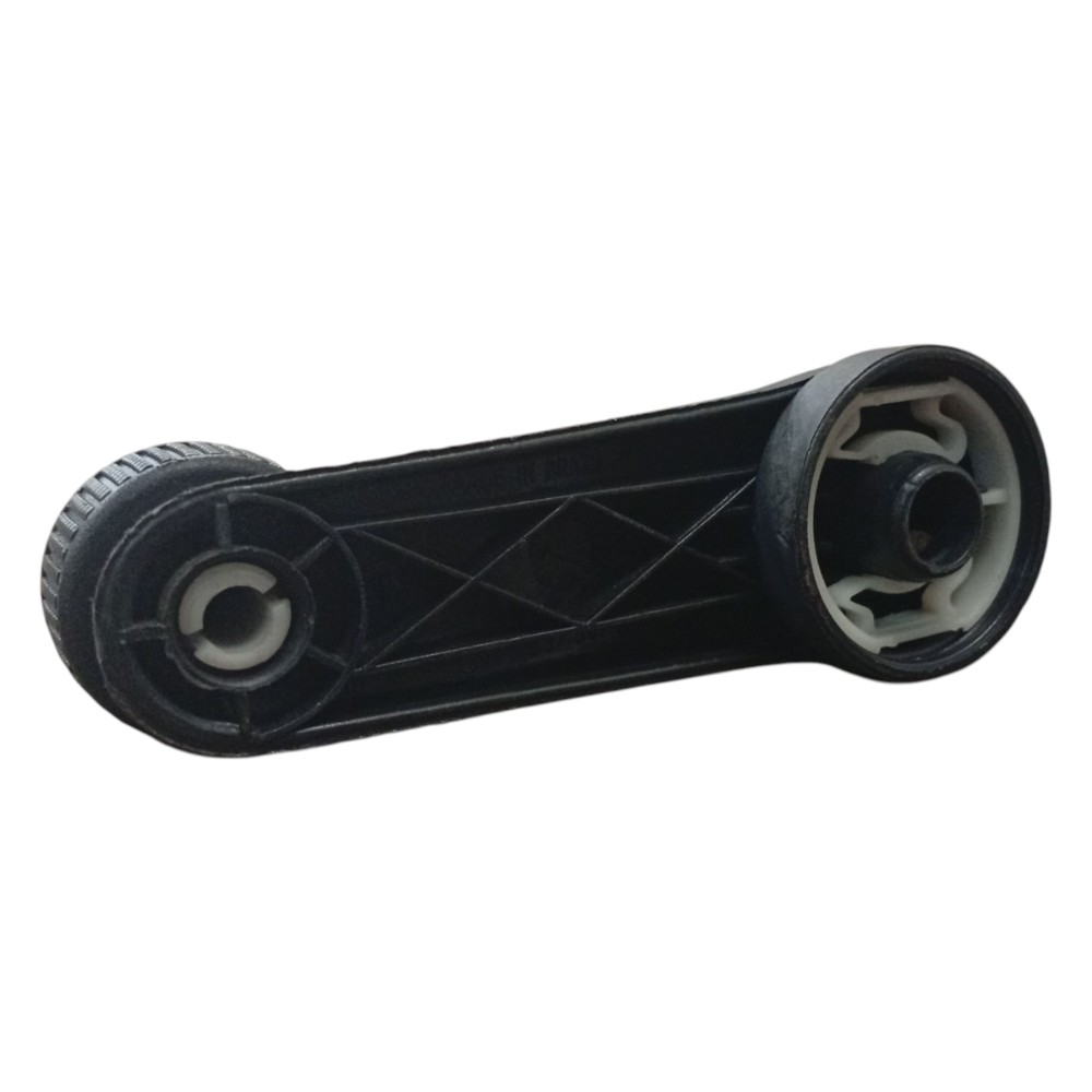 Manivela Vidro Porta Gol G2 G3 G4 Parati Saveiro 94 99 2019 Preto 2