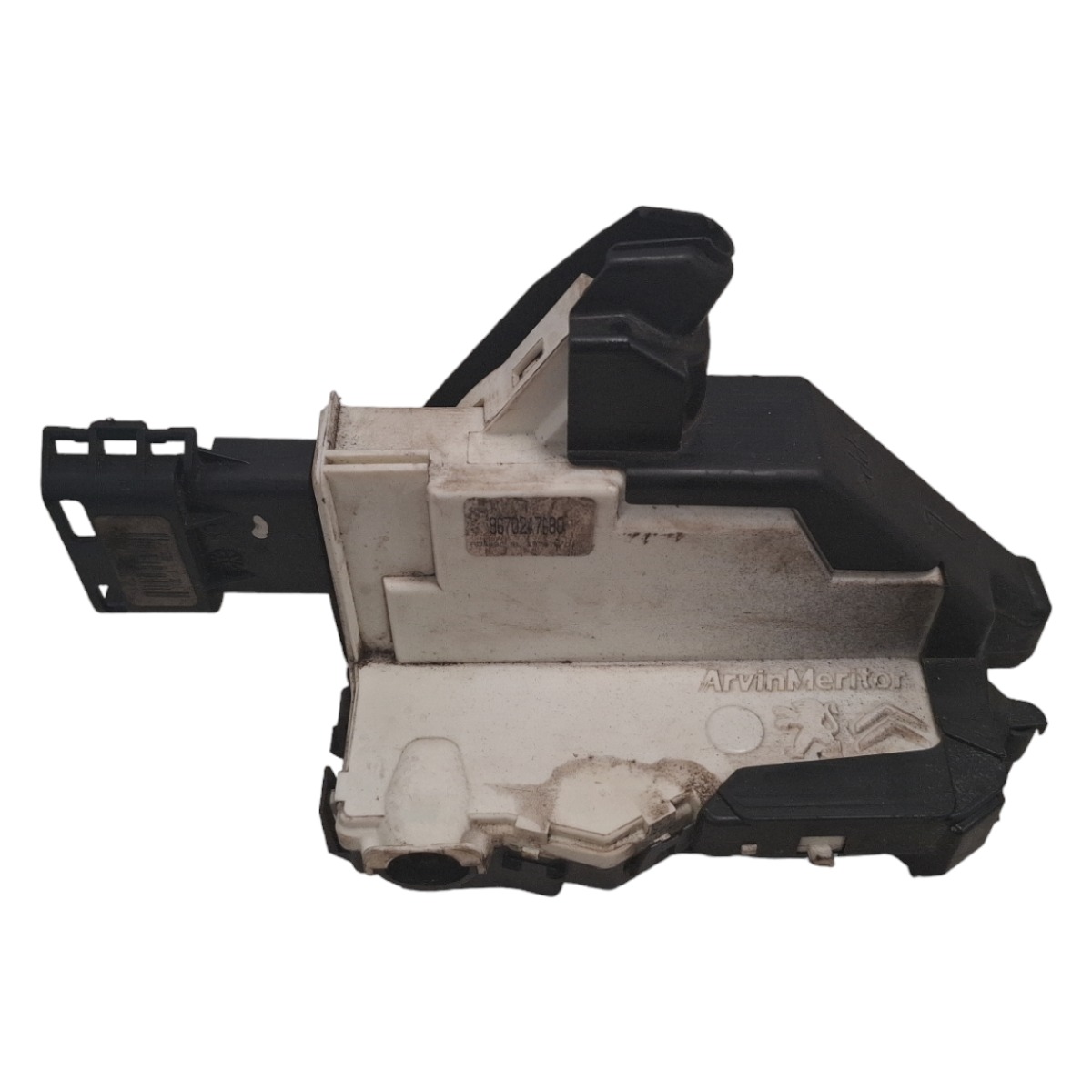 Fechadura Elétrica Traseira Esquerda Peugeot 408 2010 A 2015 6