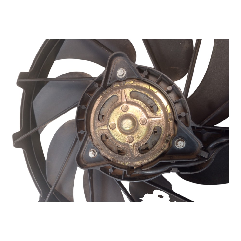 Ventoinha Radiador Peugeot 206 2002 2003 2004 2005 2006 2008 2