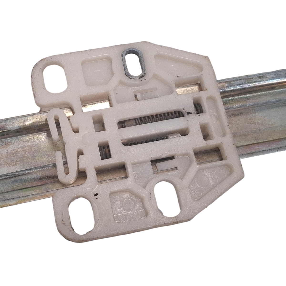 Máquina Vidro Manual Esquerdo Gol Voyage Quadrado Até 1986 9