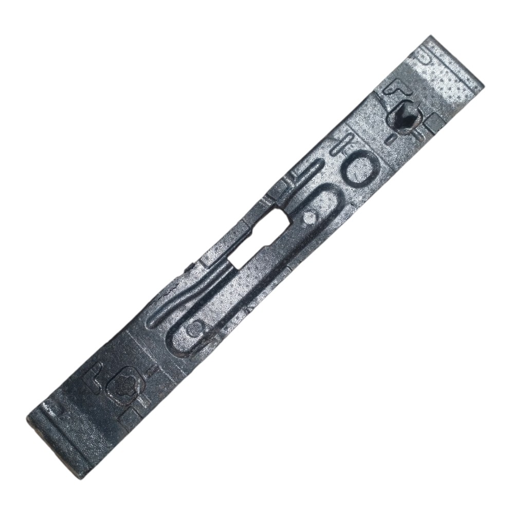 Absorvedor Impacto Parachoque Traseiro Celta Onix Prisma 2