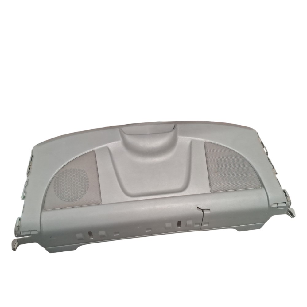 Tampão Bagagito Porta Malas New Civic 2006 2007 2008 A 2011 4