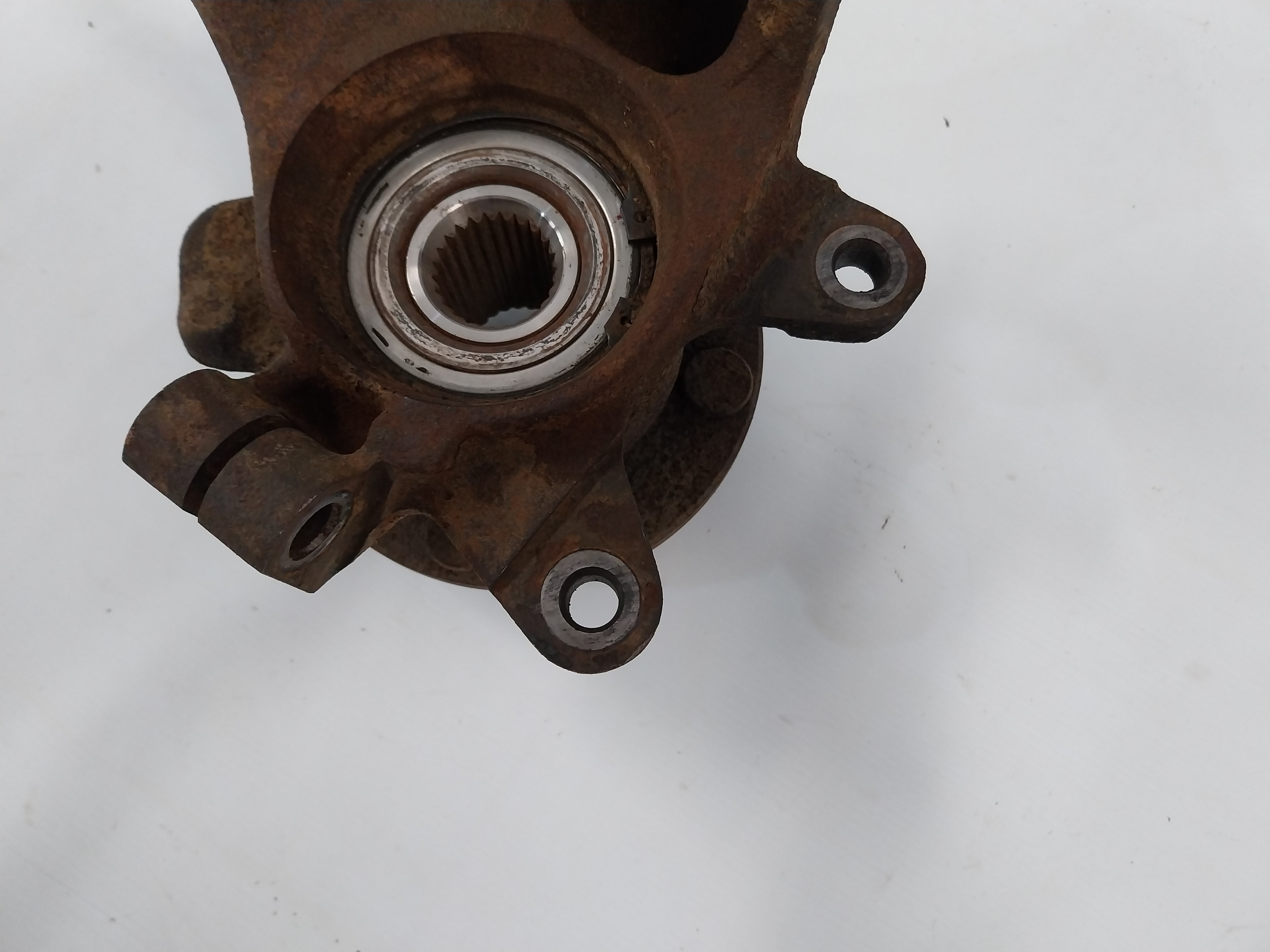Manga Eixo Esquerdo Ford Ka 99 2000 2001 2002 2003 4