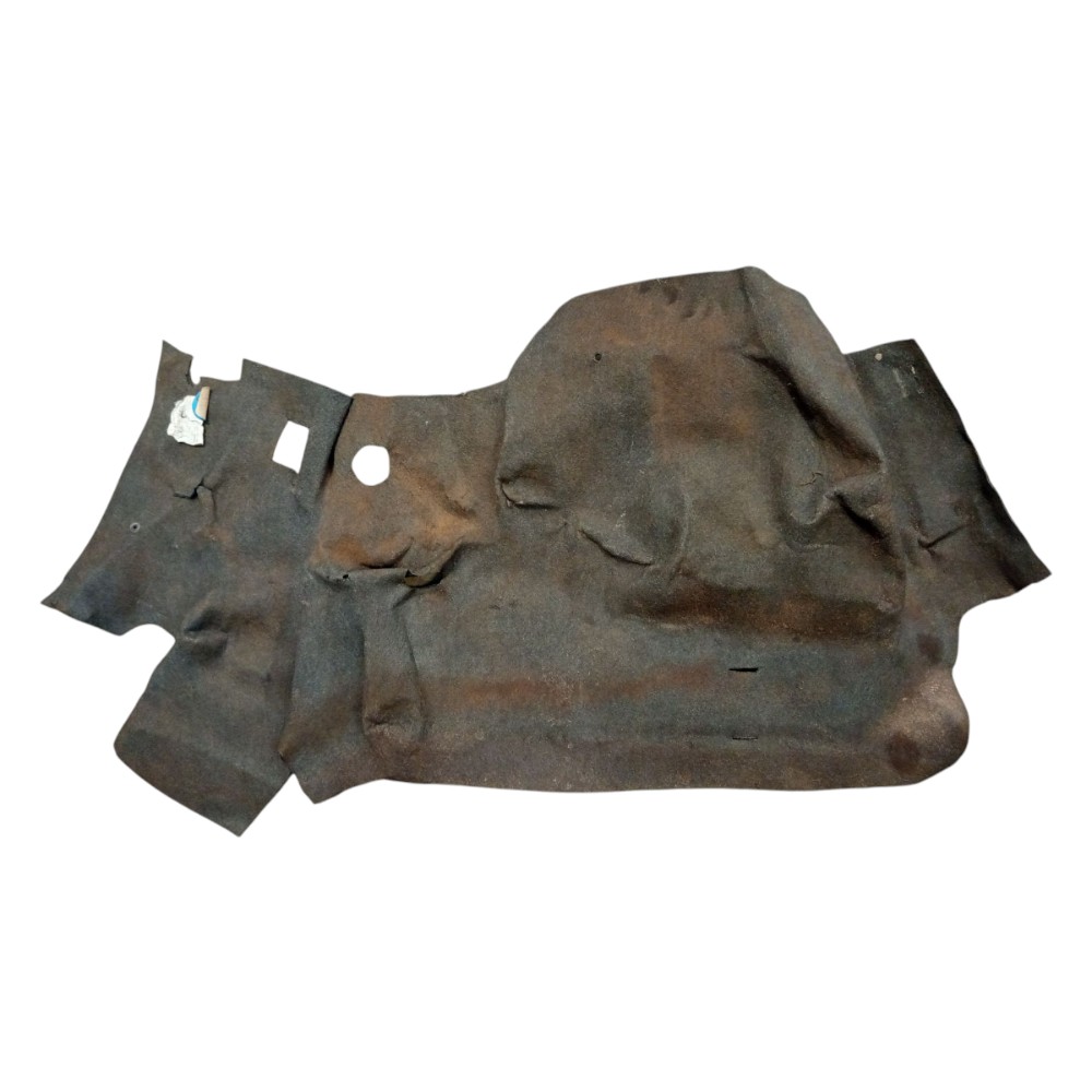 Forro Lateral Esquerdo Porta Malas Corsa Classic 2001 A 2012 2
