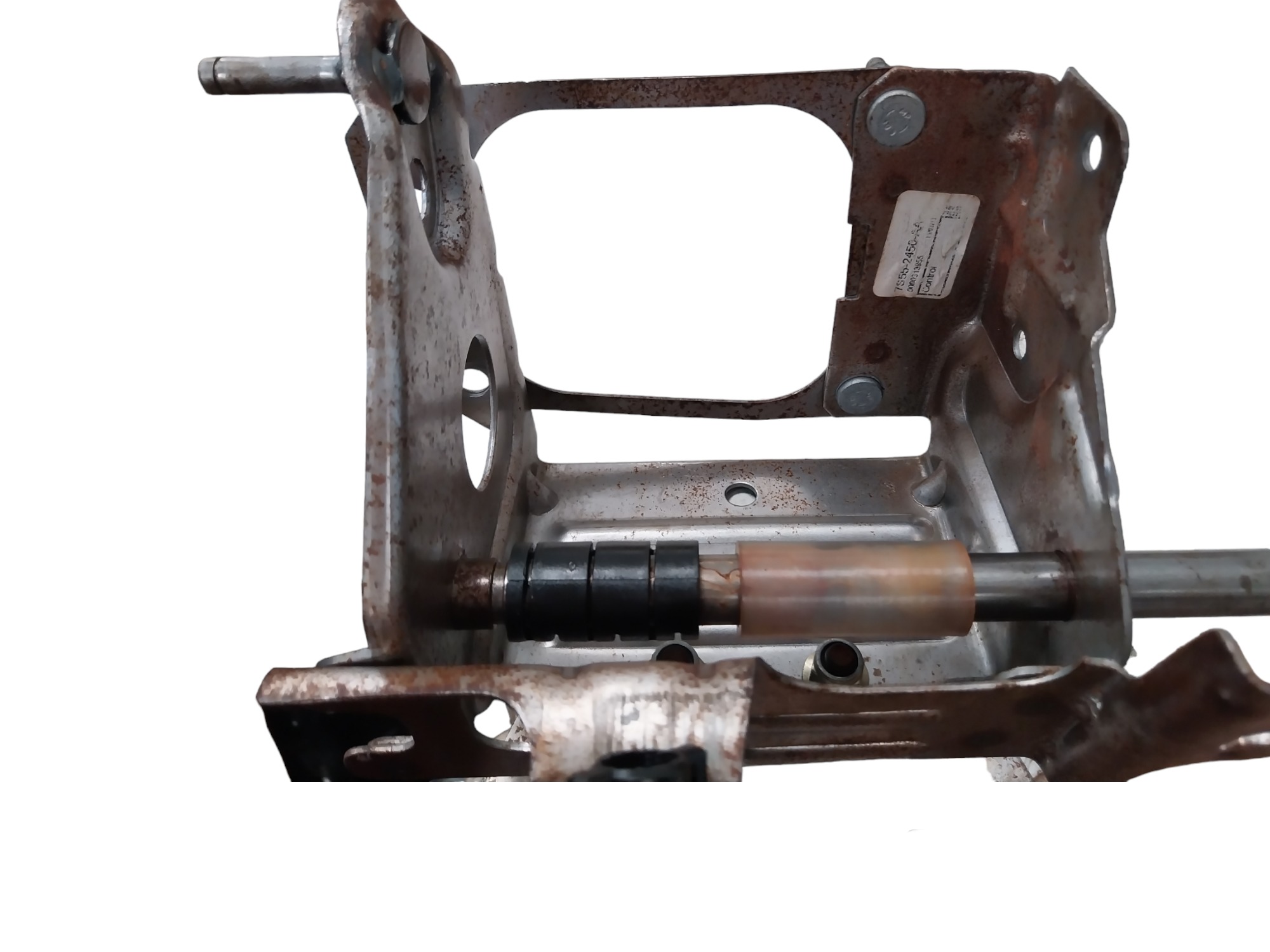 Pedaleira Embreagem Freio Ford Ka 2008 2009 2010 2011 2013 2