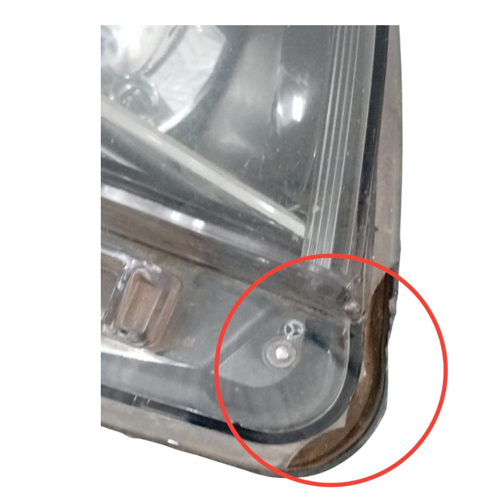 Farol Dianteiro Direito Gol Voyage G6 2013 2016 Detalhes Direito/passageiro 6