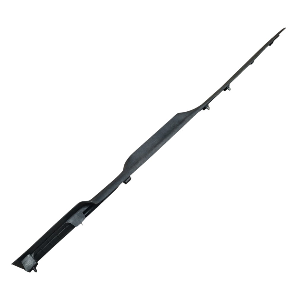 Soleira Interna Esquerda Audi A3 97 98 99 2001 2006 Detalhe  Preto 8