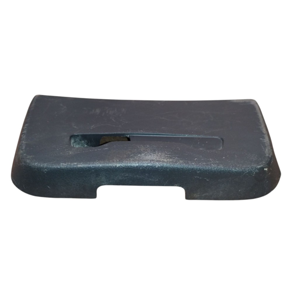 Moldura Traseira Tampa Porta Malas Gol G5 G6 2008 2012 2016 Preto 4