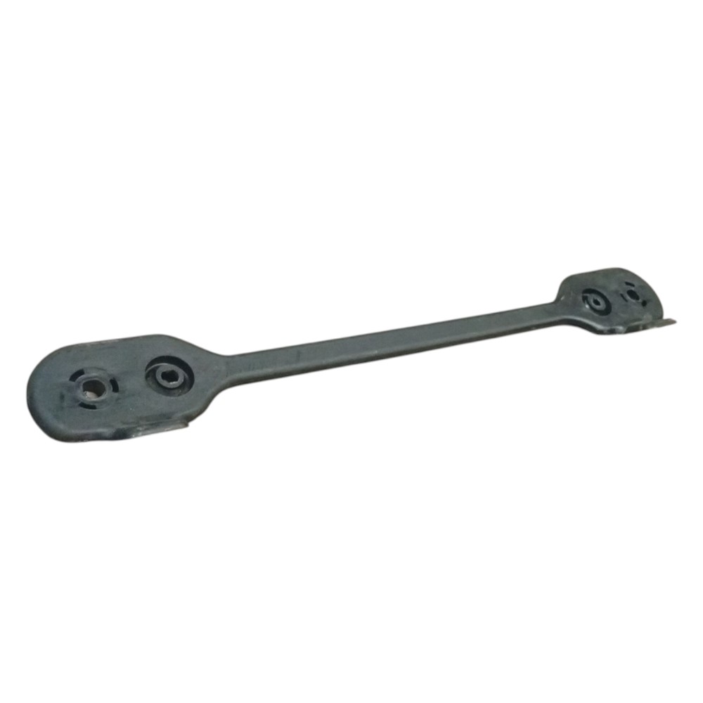 Par Suporte Fixação Trilho Banco Peugeot 206 2001 2002 2008 Preto 2