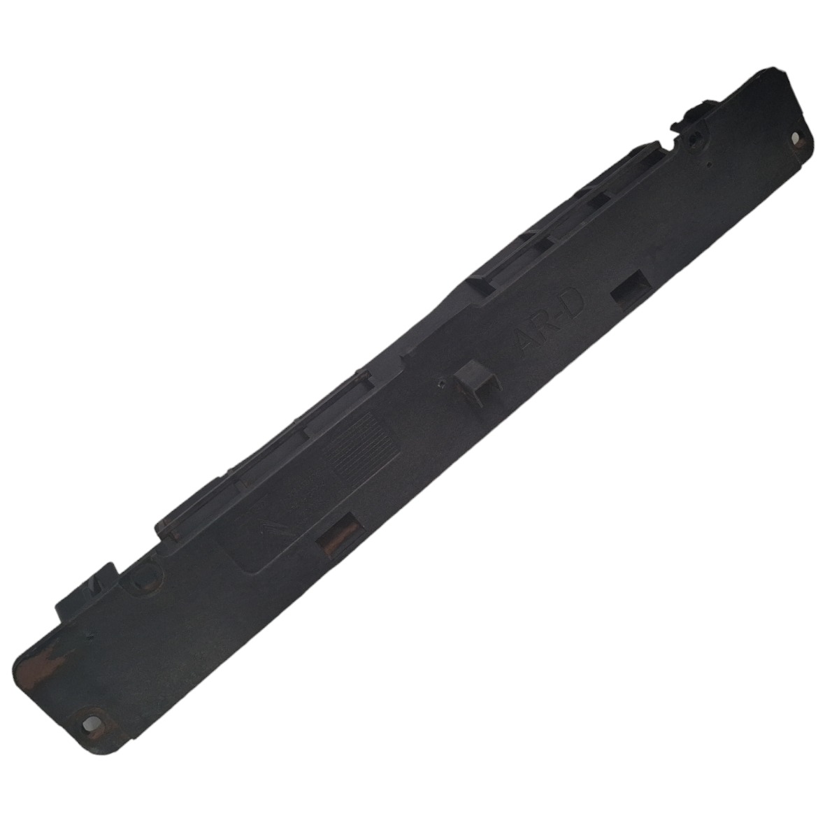 Guia Spoiler Lateral Direito Aircross 2011 2012 2013 A 2015 Preto