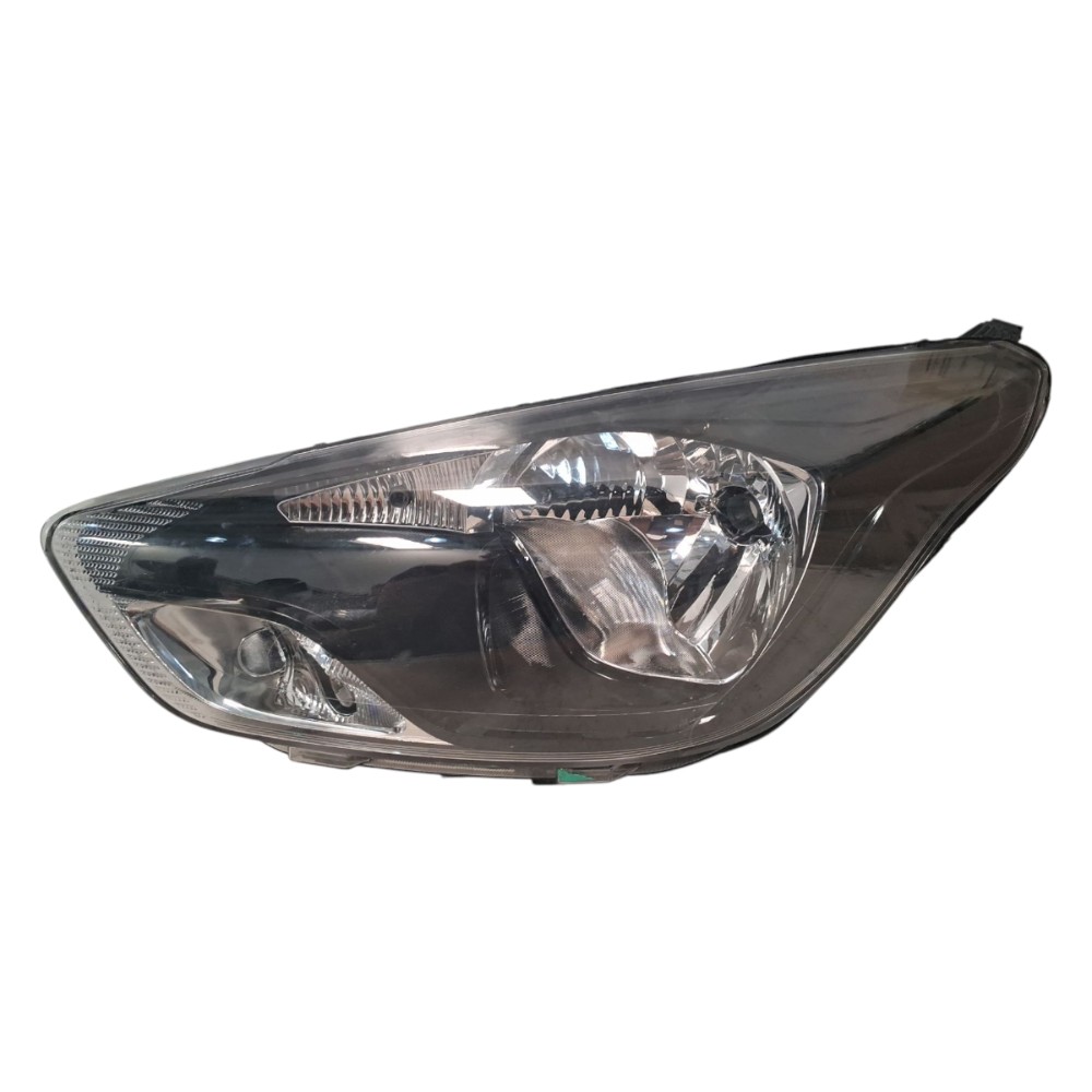 Farol Lado Esquerdo Ford Ka 2017 2018 2019 2020 2022 Detalhe Esquerdo/motorista