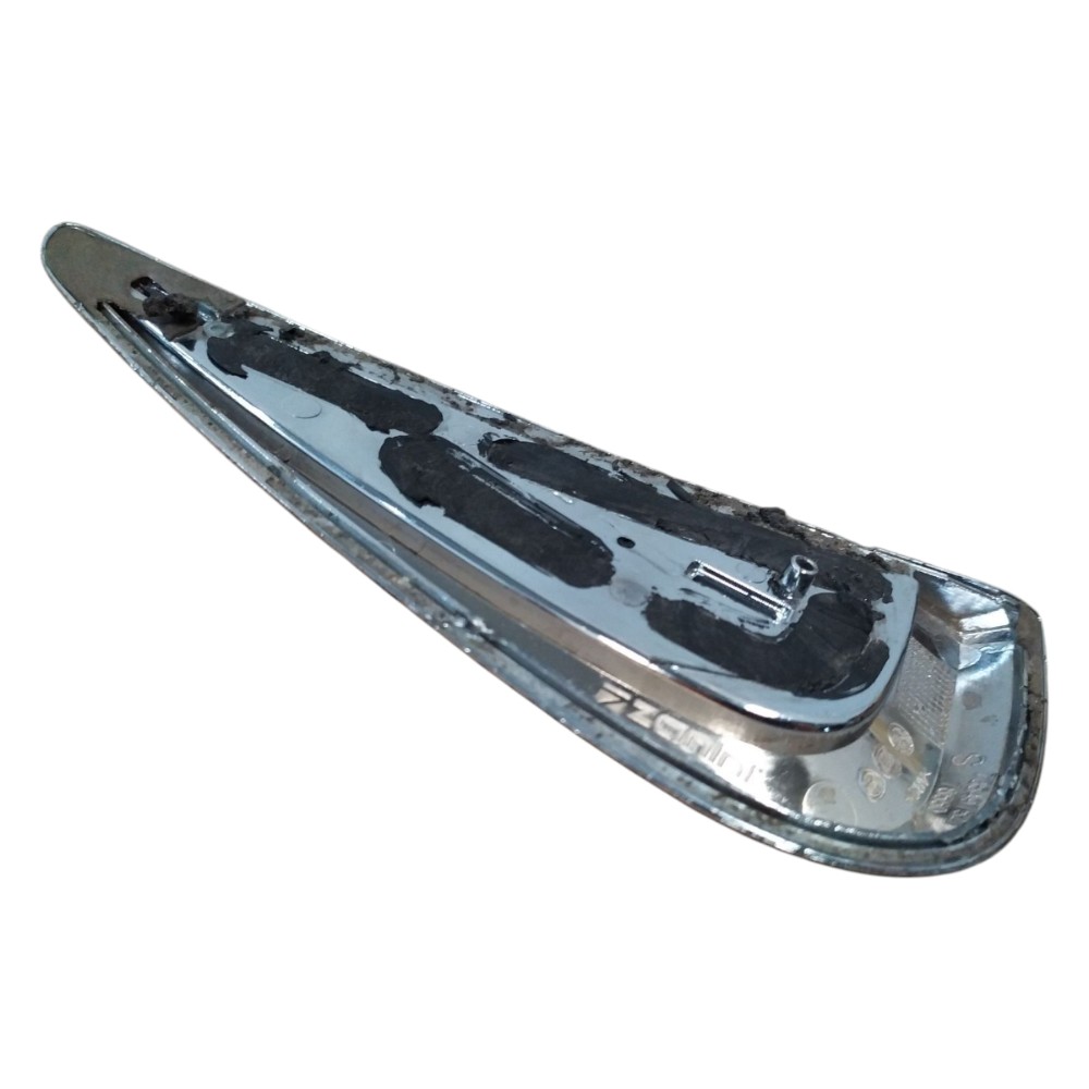 Acabamento Aplique Paralama Fiat Palio 2012 2013 2014 2015 2
