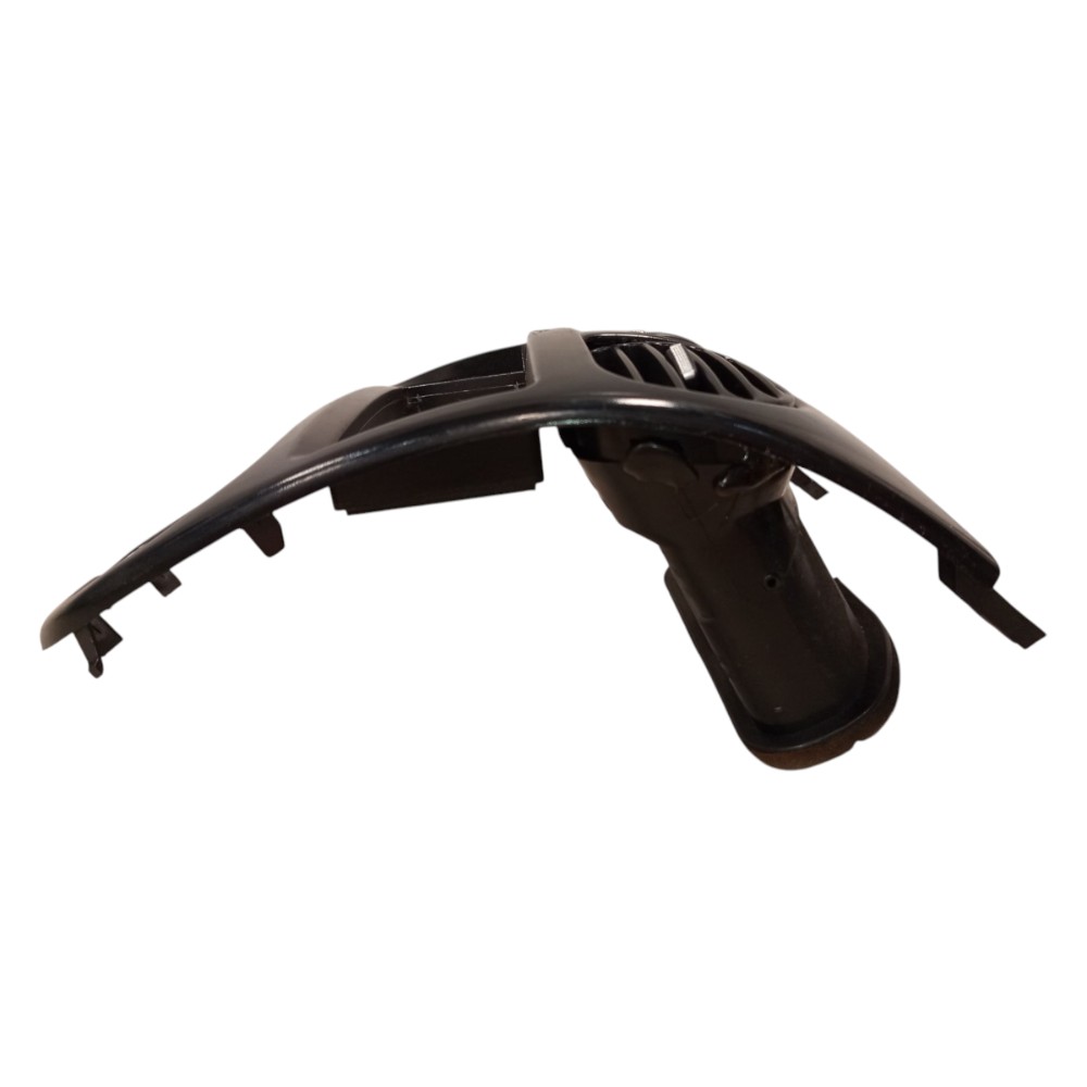Moldura Painel Central Rádio Peugeot 206 2001 2002 2003 2008 3