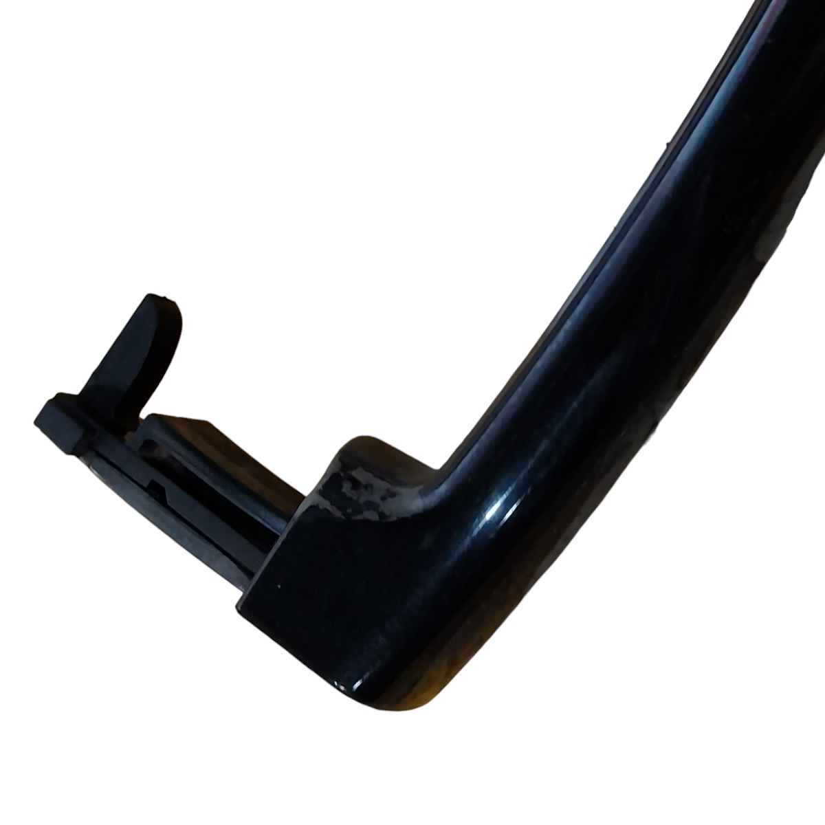 Maçaneta Externa Dianteira Direita Peugeot 308 408 2012 2019 Preto Dianteira/traseira 2