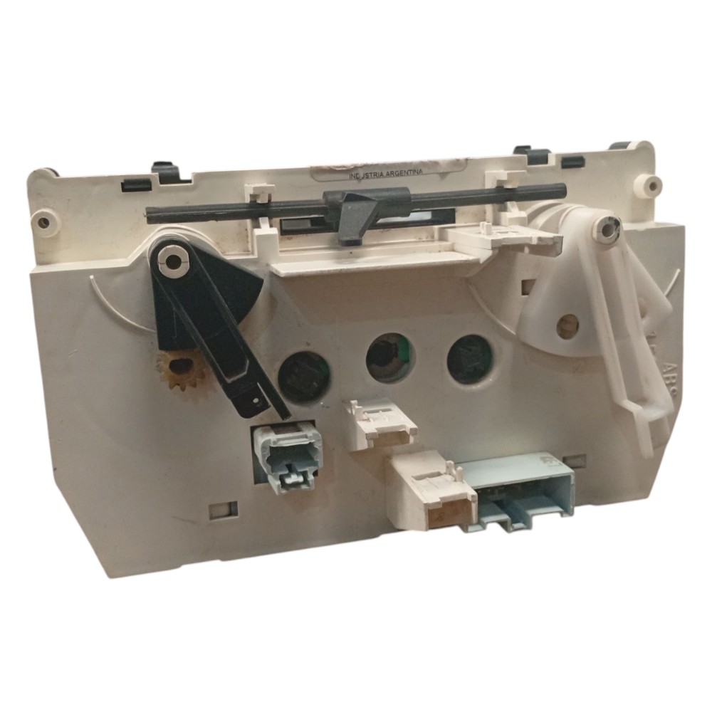 Comando Ar Ventilação Peugeot 206 2001 2002 2003 2004 A 2006 5