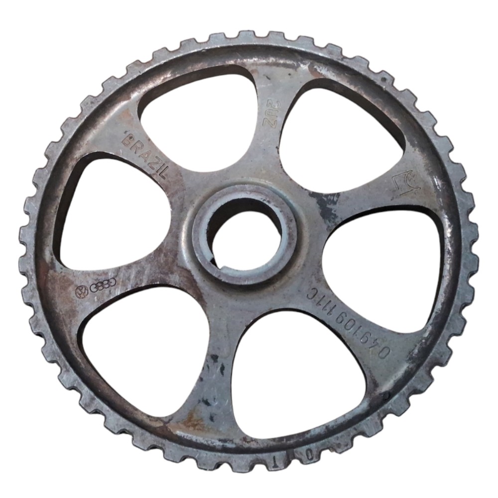 Polia Comando Válvula Apollo Gol Golf G2 G3 91 99 2000 2006 1