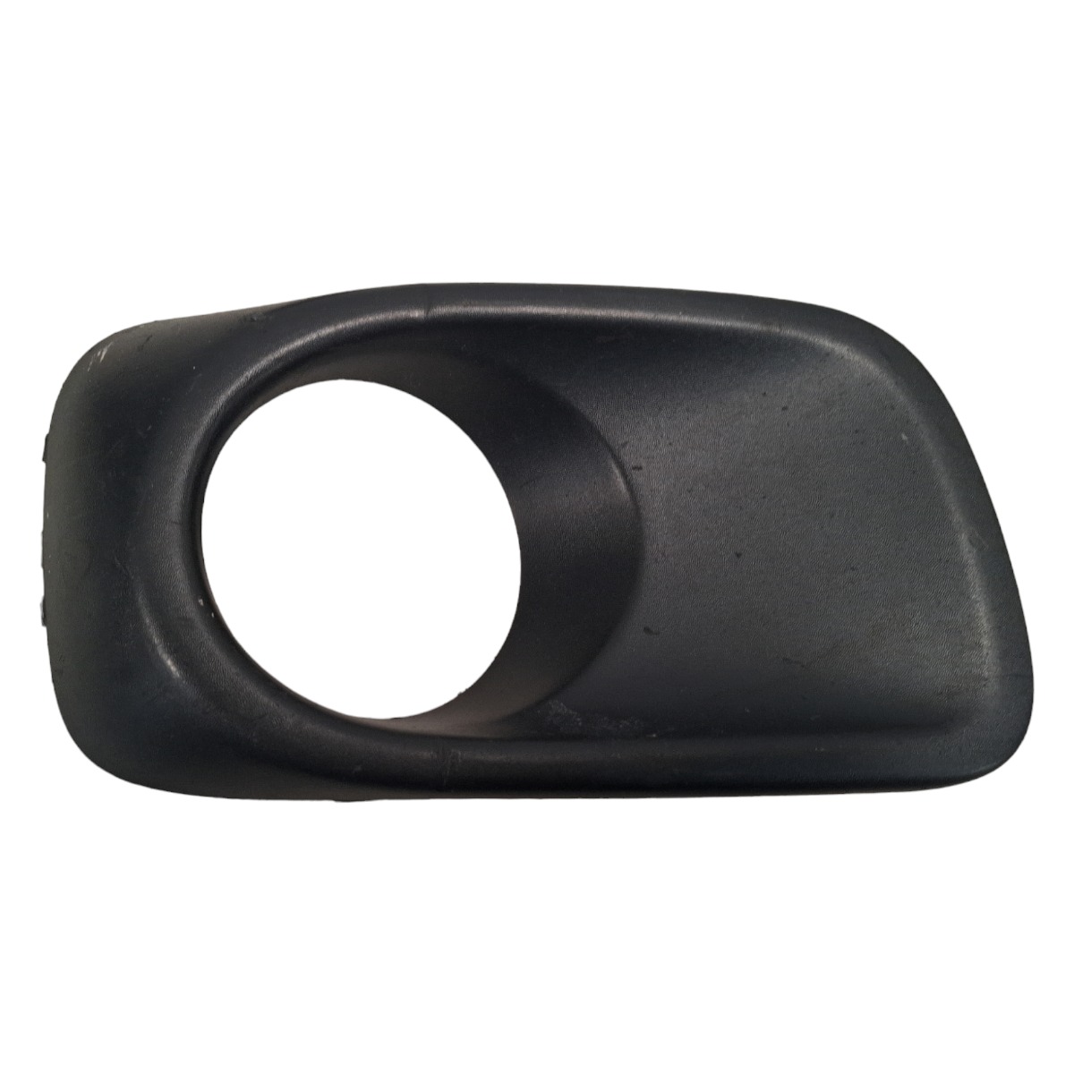 Moldura Farol Milha Direito Aircross 2011 2012 2013 A 2015 Preto Direito