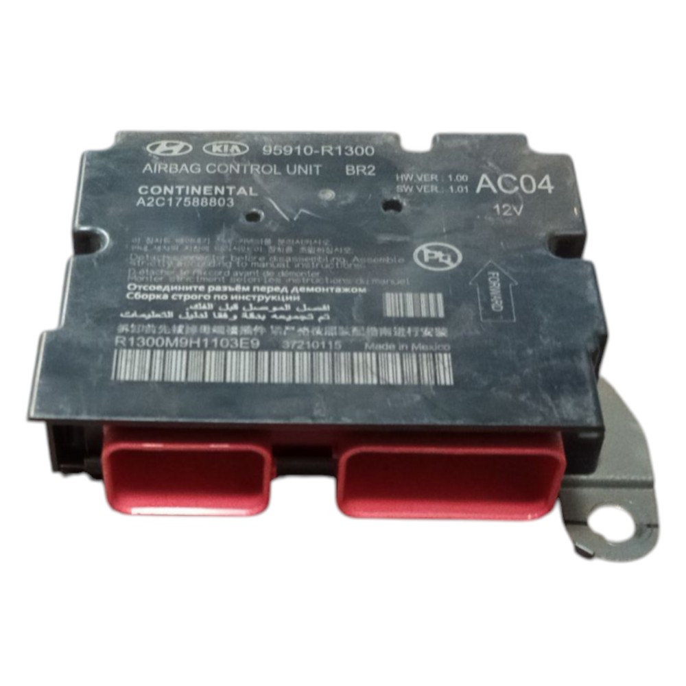 Módulo Airbag Hb20 Turbo 1.0 2020 2021 2022 2023 2024 3