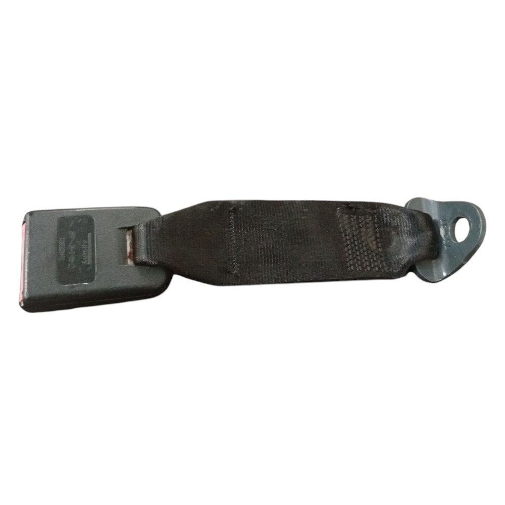 Engate Fecho Cinto Traseiro Esquerdo Peugeot 206 2001 A 2008 2
