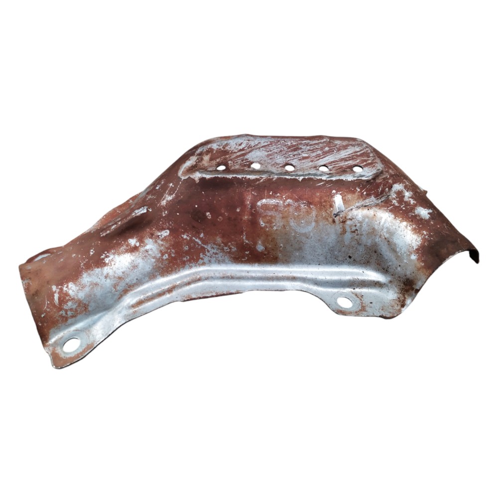 Defletor Cobertura Catalisador Subaru Legacy 94 95 96 97 99 3