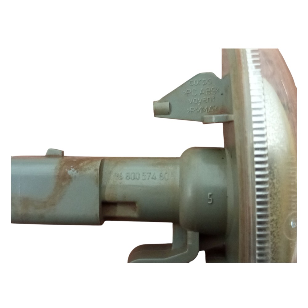 Seta Lateral Pisca Paralama Peugeot 206 2001 2002 2003 2008 6