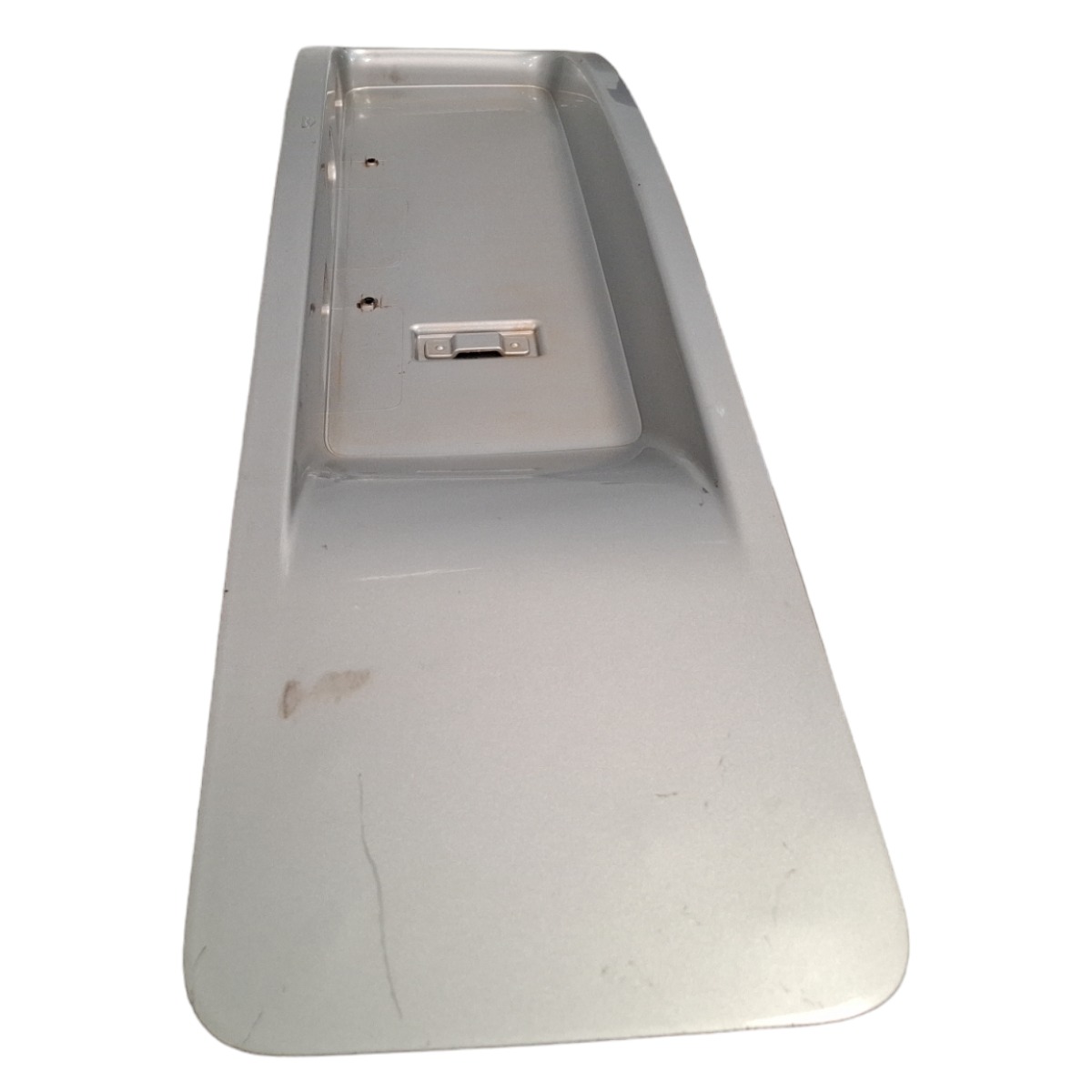 Moldura Suporte Tampa Traseira C3 Picasso Aircross 2011 2015 Cinza 2