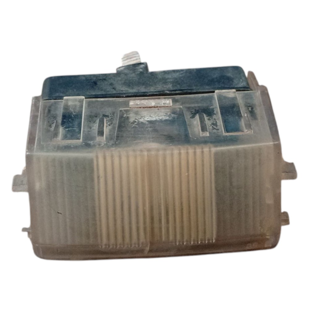 Lanterna Placa Parachoque Gm Omega 93 94 95 96 97 98