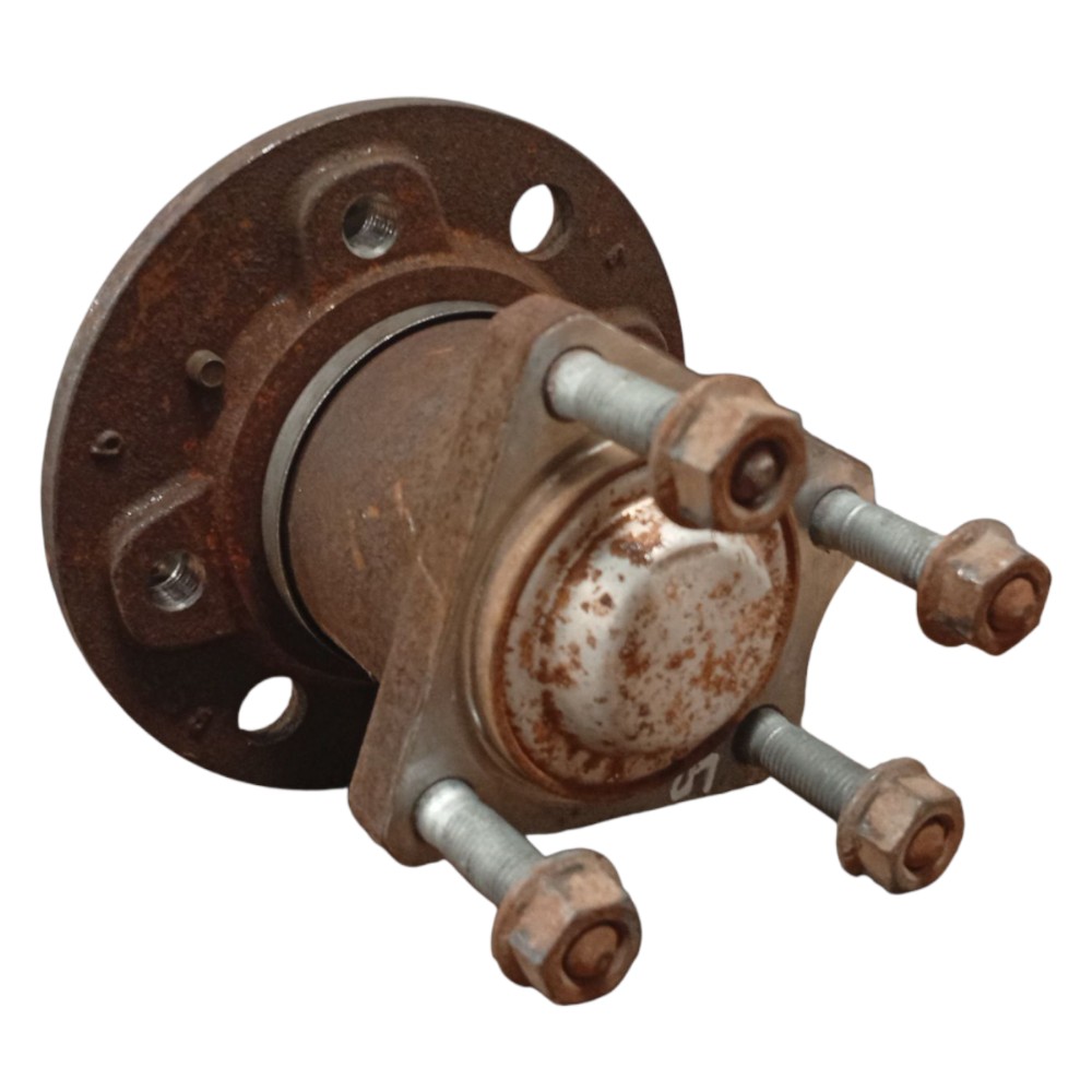 Cubo Roda Traseira Direita Gm Vectra 97 98 99 2000 2005 3