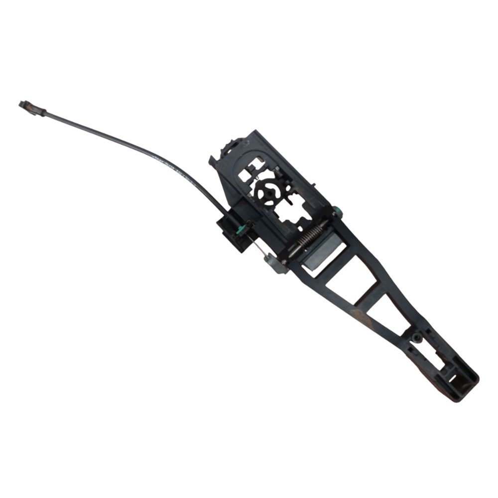 Suporte Maçaneta Dianteira Direita Ford Focus 2009 2010 2013 – Preta – Traseira 1