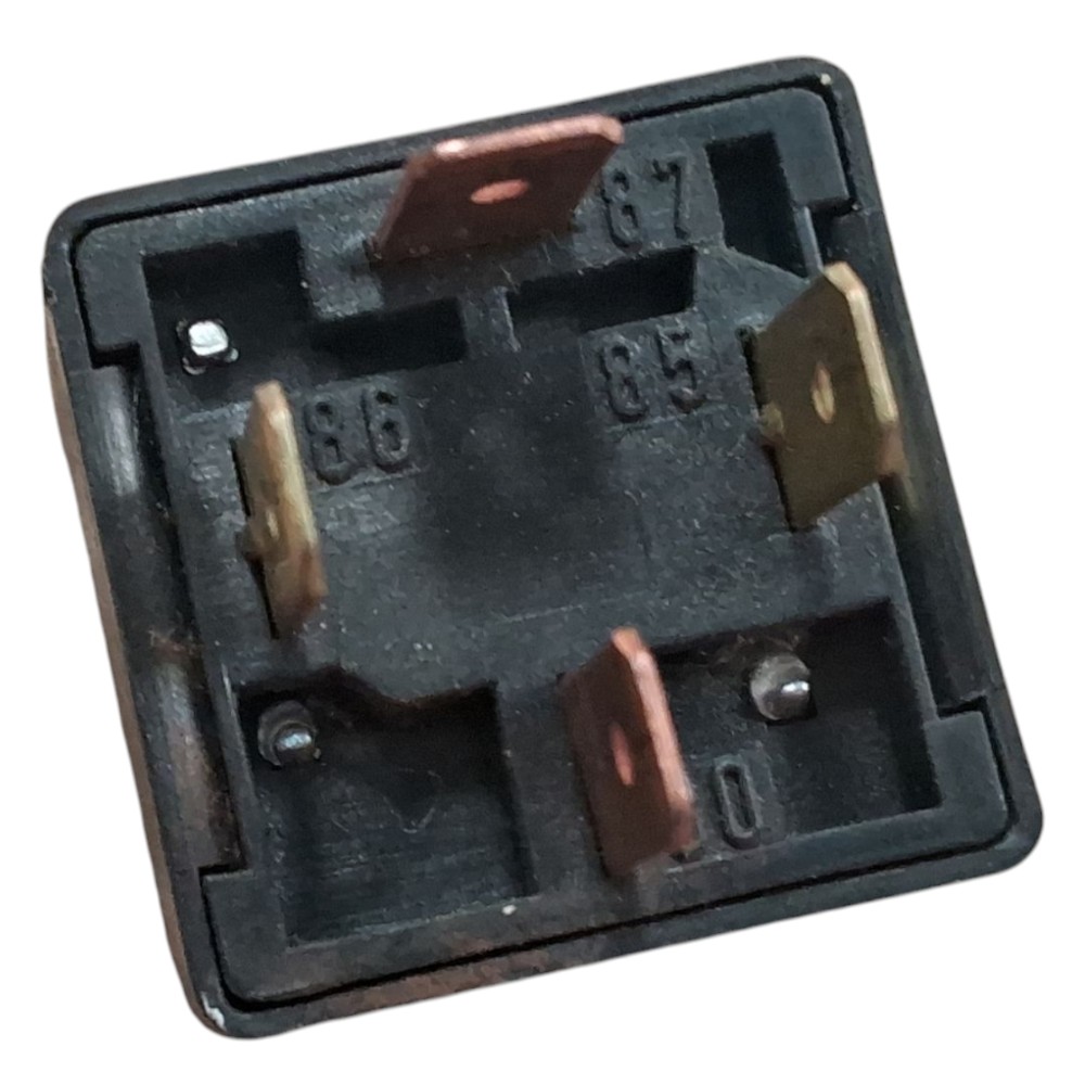 Relé Auxiliar Desembaçador Vw Gol Parati Santana Zbc937503 4