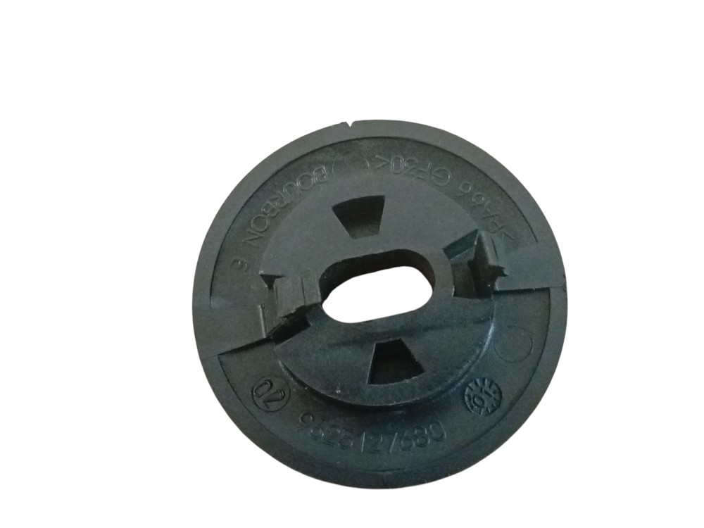 Kit Acabamento Moldura Trilho Banco Peugeot 206 99 2003 2009 6