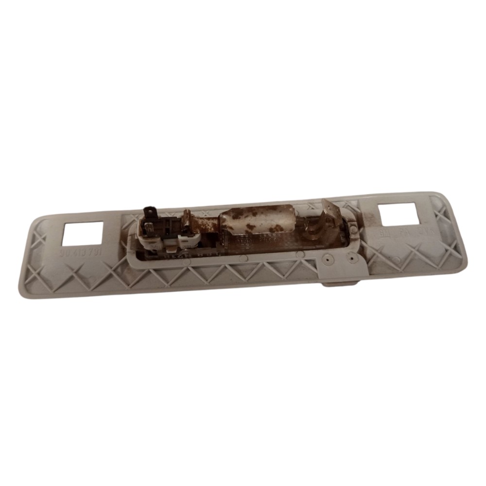 Moldura Luz Teto Cortesia Alça Gm Vectra 97 A 2005 Detalhe 3