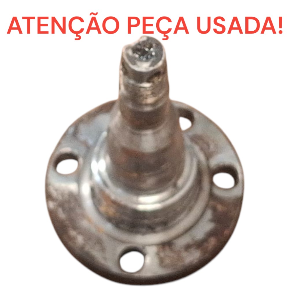 Ponta Eixo Traseiro Gol G2 G3 Parati Saveiro 94 99 2000 2005 5