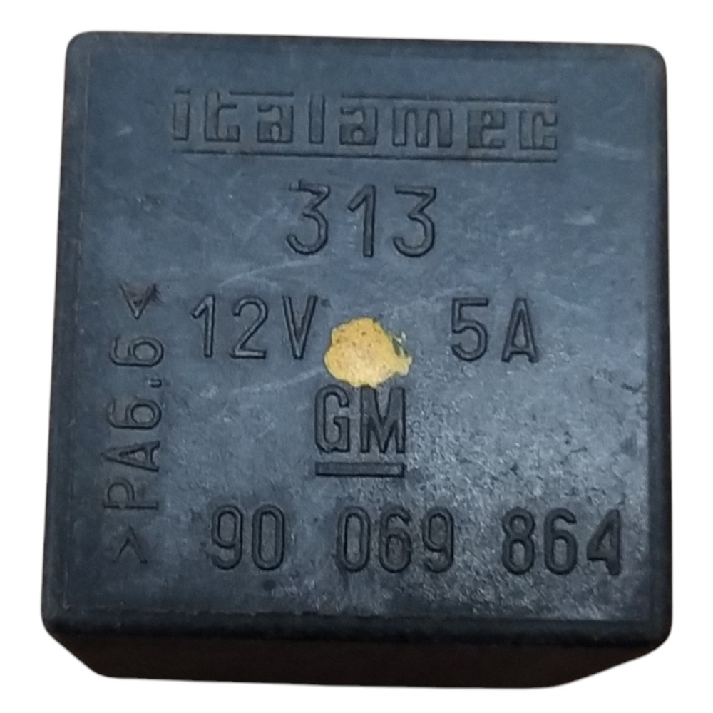 Relé Limpador Parabrisa Monza Corsa Vectra Omega 90069864 1