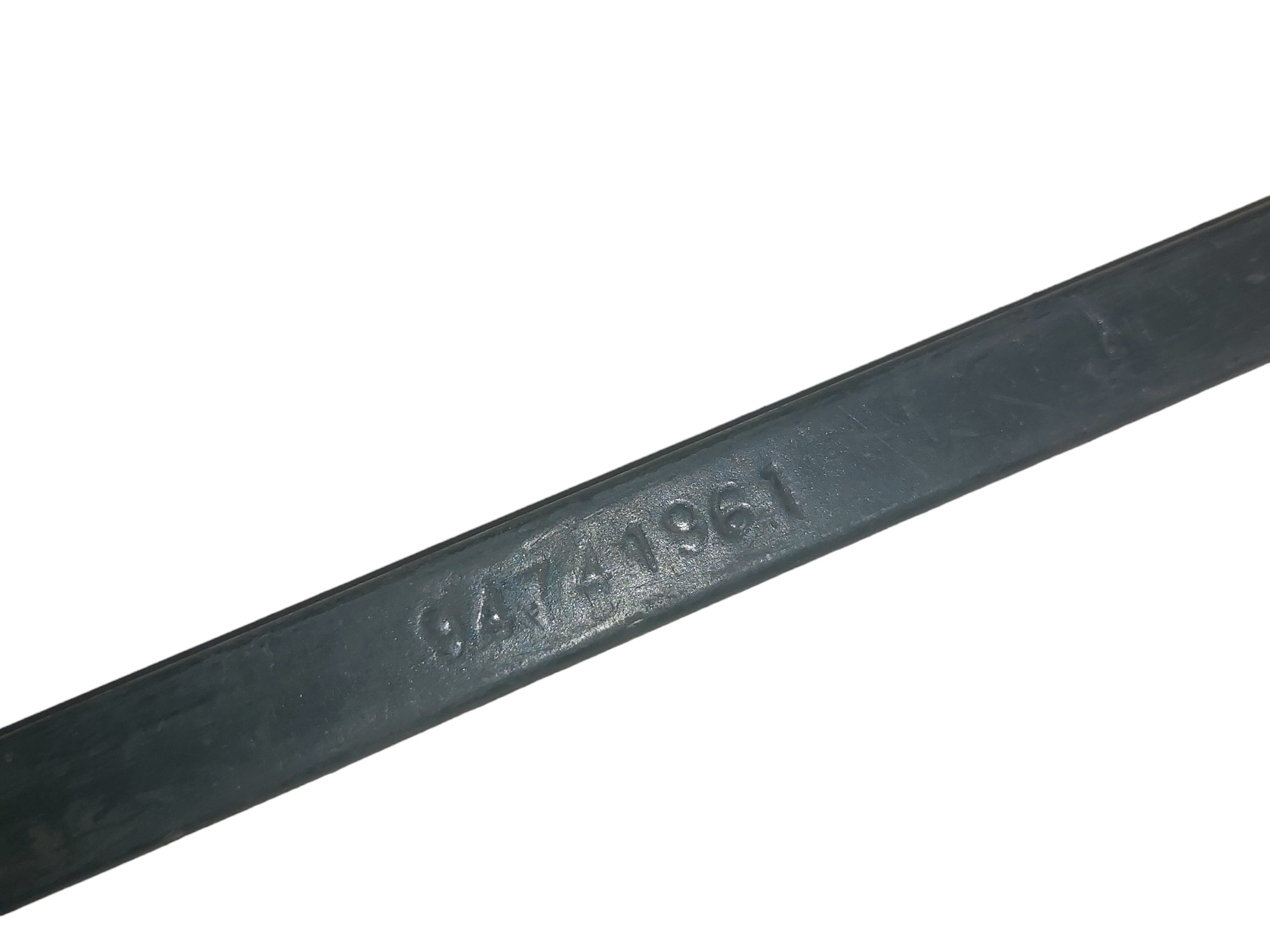 Braço Limpador Esquerdo Parabrisa Celta 2007 A 2015 Esquerdo 6