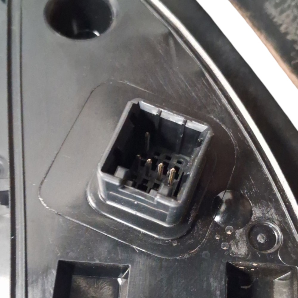 Retrovisor Elétrico Externo Esq Hb20 2020 2022 Retirada Peça 3