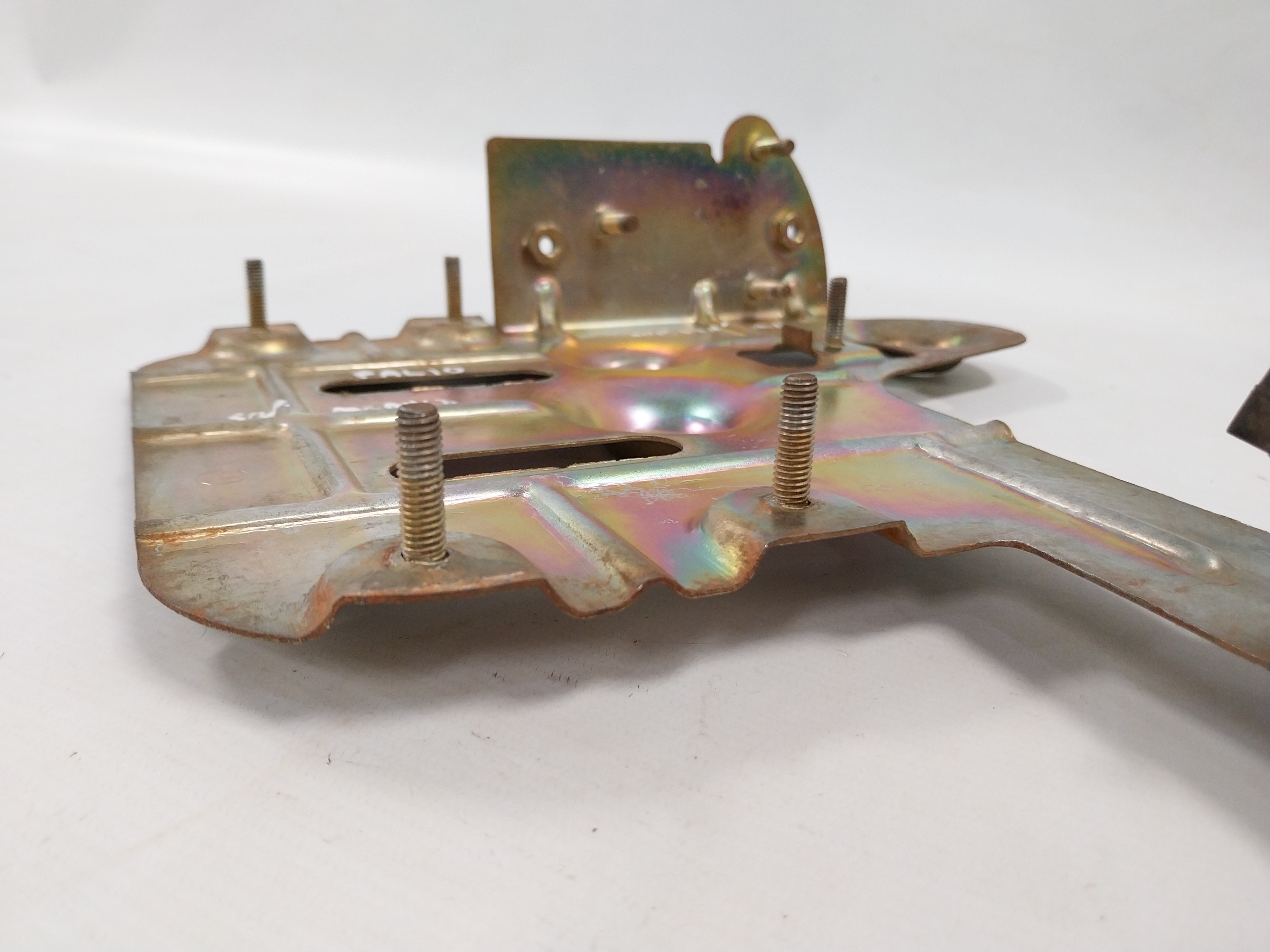 Suporte Modulo Injeção Sensor Map Palio Fiasa 97 A 2001 6