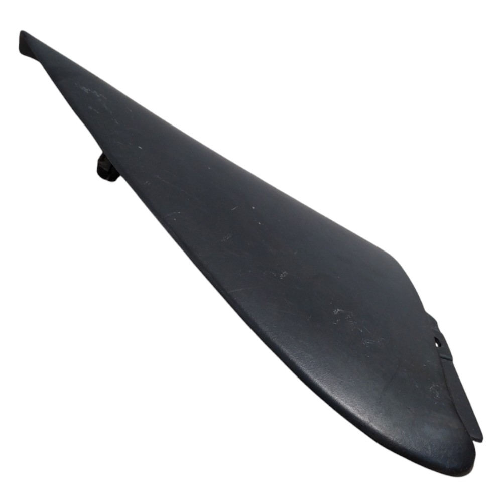 Moldura Retrovisor Interno Direito Gol G2 G3 G4 2 Portas Preto 3