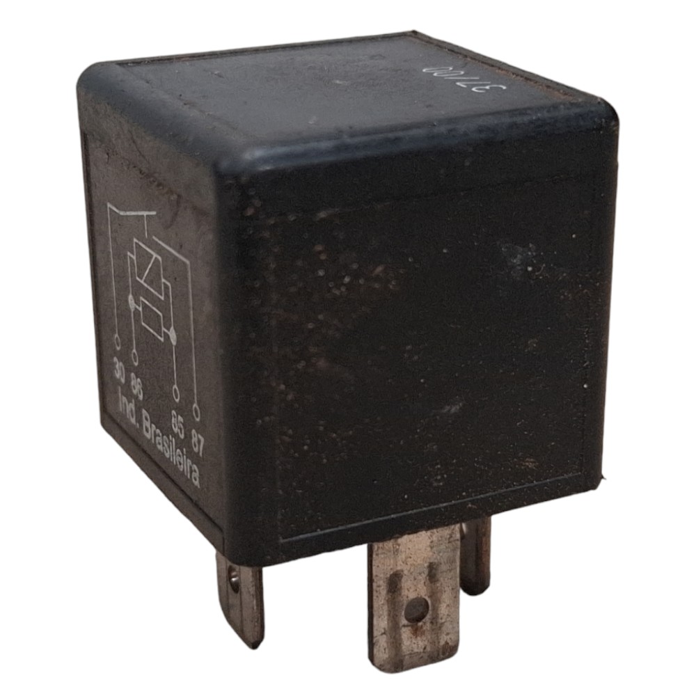 Rele Bomba Combustível Vw Gol G5 2008 2009 2010 2011 2012 4